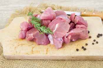 Sauté de porc