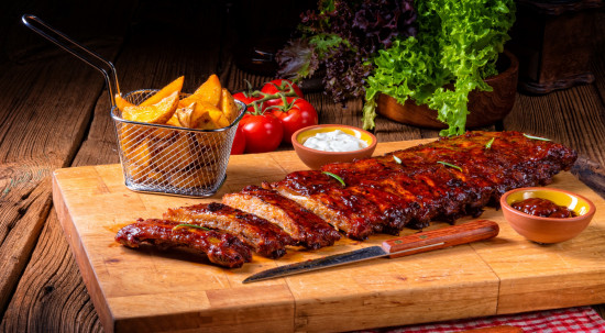 Travers de porc