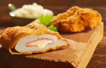 Cordon bleu de 120g