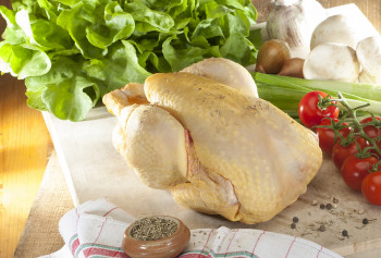 Poulet fermier PAC